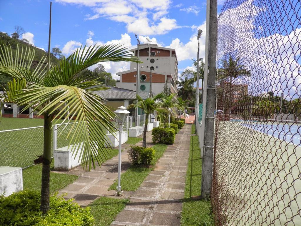 Flat Cavalinho Branco -102 Apartment Aguas de Lindoia Exterior photo
