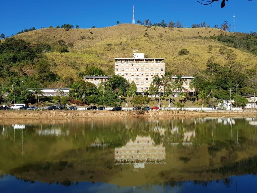 Flat Cavalinho Branco -102 Apartment Aguas de Lindoia Exterior photo