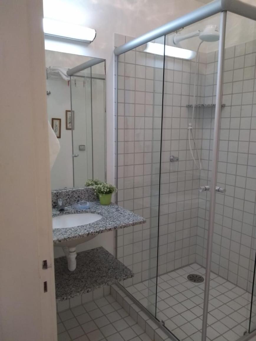 Flat Cavalinho Branco -102 Apartment Aguas de Lindoia Exterior photo