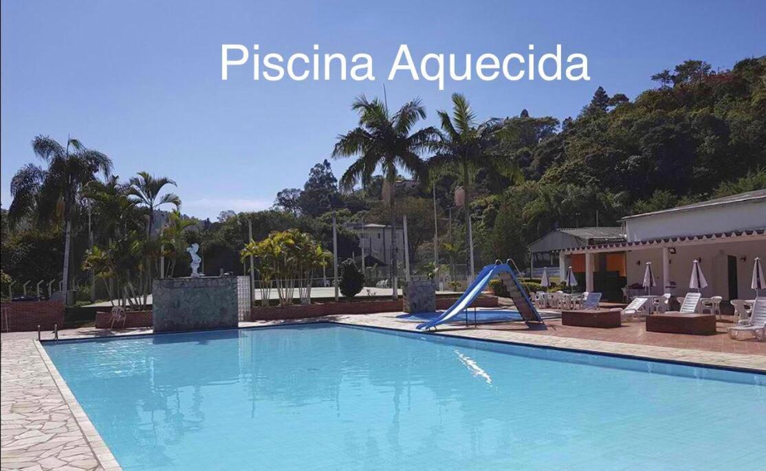 Flat Cavalinho Branco -102 Apartment Aguas de Lindoia Exterior photo